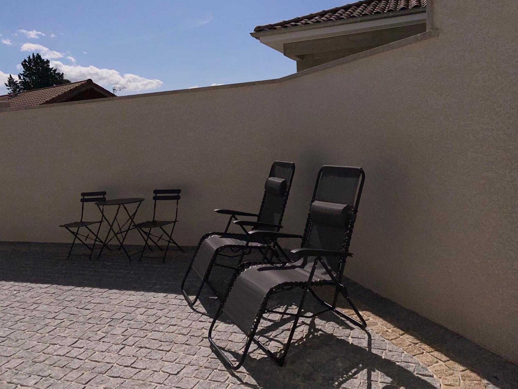 Les Chanterelles Crêches-sur-Saône Exterior foto